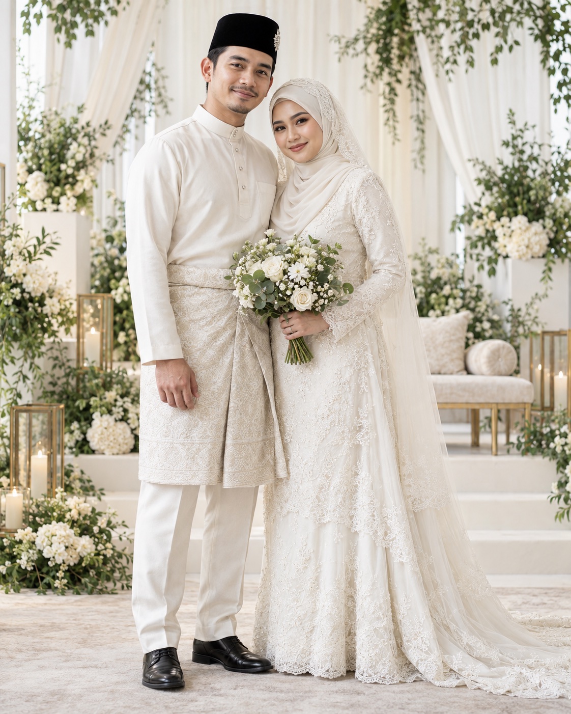 Galeri pengantin 1